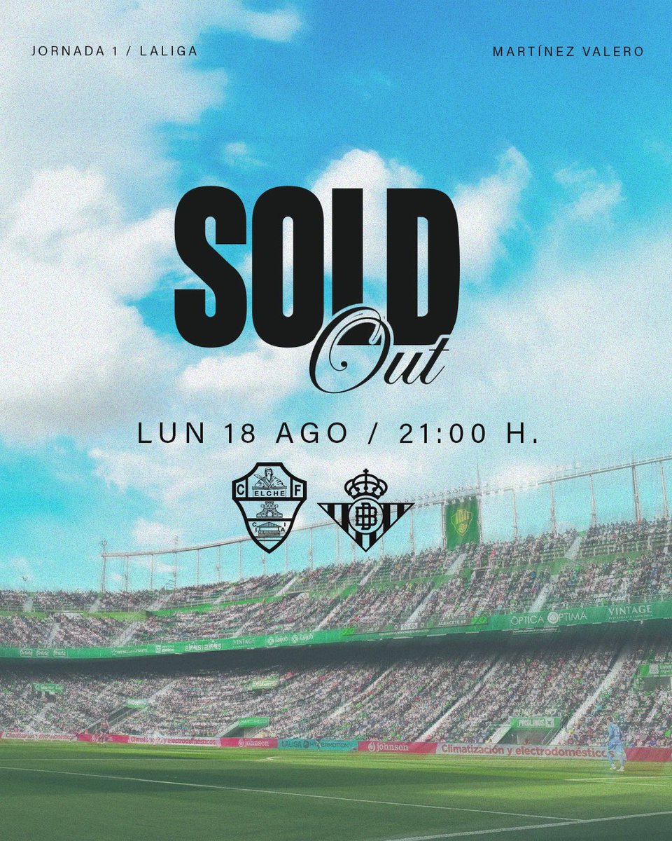 elchecf's tweet photo. ⚠️ ESTO ES TREMENDO ⚠️

#ElcheRealBetis • #LALIGAEASPORTS