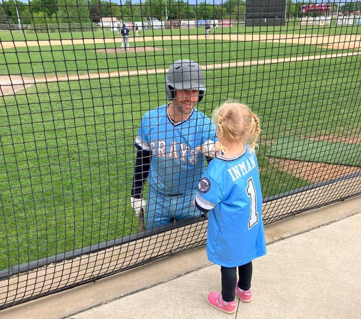 Fun Fact: for 2025 (reg season &amp; postseason) which included 22 games, 75 plate appearances, 60 at bats, and hitting .450 on the season…Joey Olson didn’t strikeout once. 😳 0 strikeouts.  

Tony Gwynn who? Kidding. Congratulations! 🏆🏆🏆