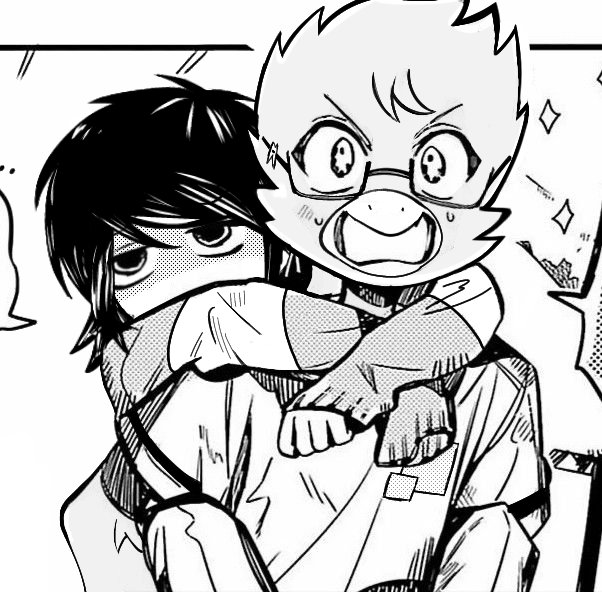 ⠀will⠀.ᐟ⠀☆

anybody here tbhk fans. no okay ill die

#deltarune #tbhk #kerdly #mitsukou