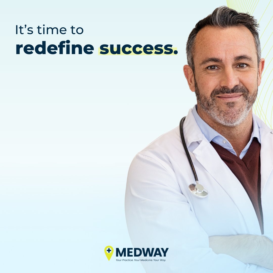 MedWayDocs (@medwaydocs) on Twitter photo Imagine this.. a doctor makes it home in time for dinner. No late-night charting. No frantic payroll scramble. Just real family time.
That’s not a dream. It’s the outcome we’re fighting for.
See how we’re helping practices like yours redefine success:
medwaydocs.com/explore/ Imagine this.. a doctor makes it home in time for dinner. No late-night charting. No frantic payroll scramble. Just real family time.
That’s not a dream. It’s the outcome we’re fighting for.
See how we’re helping practices like yours redefine success:
medwaydocs.com/explore/