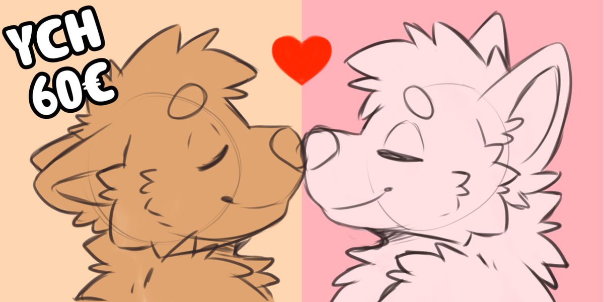 Silver_Zar's tweet photo. Love is in the air ❤️
Flat color icons

🔸Price is 60€ ( price for both icons)
🔹Any species // Any gender

Leave a comment or poke me on private to claim a slot! https://t.co/2hUYt8ZayR