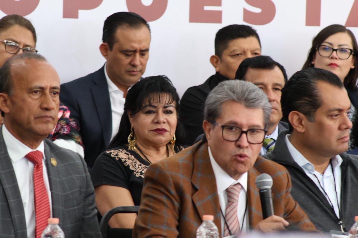mariselazuiga1's tweet photo. Estamos en vivo en la presentación de la agenda legislativa de las y los @DiputadosMorena en @Mx_Diputados
Donde estamos dando a conocer las más de 20 iniciativas que se planean dictaminar para este segundo año legislativo
#TeamMZC #PoderMenstrual https://t.co/0sANe7db5F
