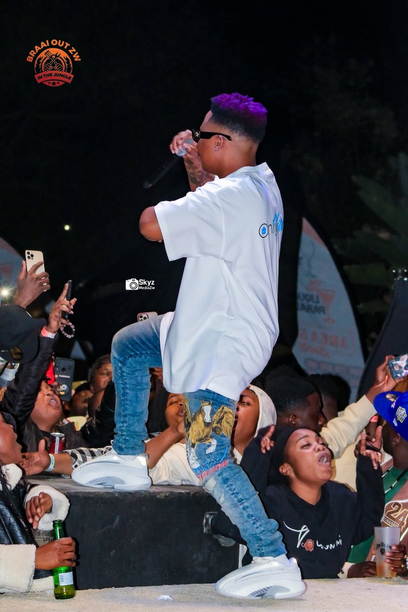 Fun was had 
#braaioutfriendsedition