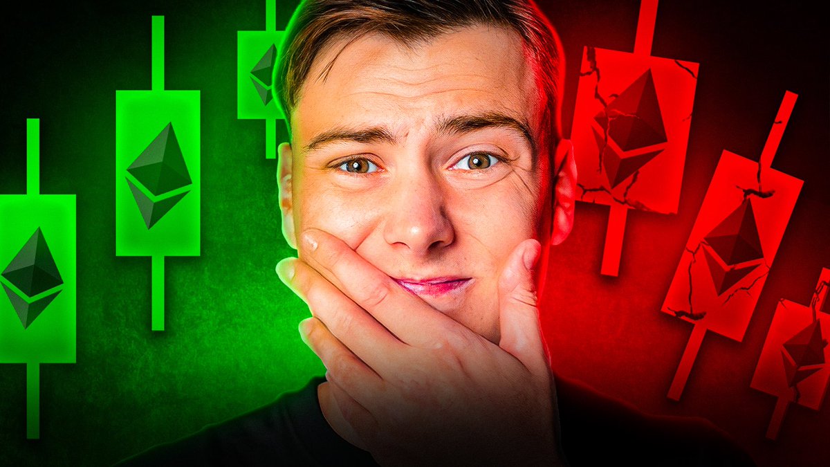 The vibe of the market has shifted over the past few days.

Is there any reason to panic? Or is this a buying opportunity?

I made some big portfolio changes over the weekend..

(+1 new big trade today)

New market update is live.

Watch now 👉youtu.be/JSnsg3N6ggs