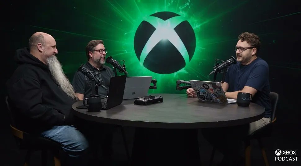 Jason Beaumont, VP of Xbox Platform Advertisement and Jason Ronald, VP of next-gen 

• Cloud-only XboxGamePass plans
• Steam Compatibility
• Next Gen Xbox 
• Double digit growth in both first and third-party transaction and more

windowscentral.com/gaming/xbox/xb…