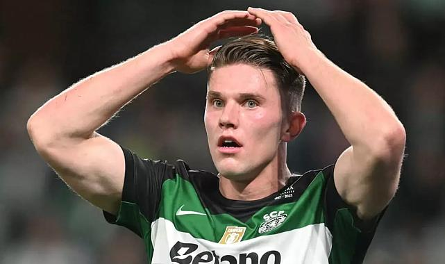 🗣️Luis Javier Suarez

"Gyökeres üst düzey bir oyuncuydu fakat tarih oldu, ama ben Sporting'in tarihine iz bırakmak istiyorum. "

"Umarım bu maç aynı zamanda benzersiz bir şeyin başlangıcı olur."