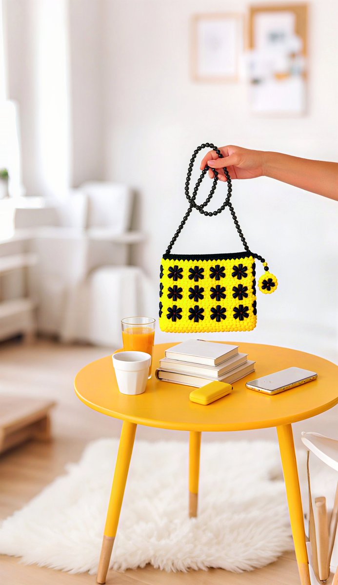 KalraTeto30823's tweet image. ❤️🖤 Handmade Beaded Bag 🖤❤️
✨ Stylish • Elegant • Affordable
💸 Price: Rs. 2000
🎨 Customizable in any design &amp;amp; color

📩 DM to order | 📞 0304-0942541

#StoneAndStyle #HandmadeBag #LuxuryStyle #CustomMade