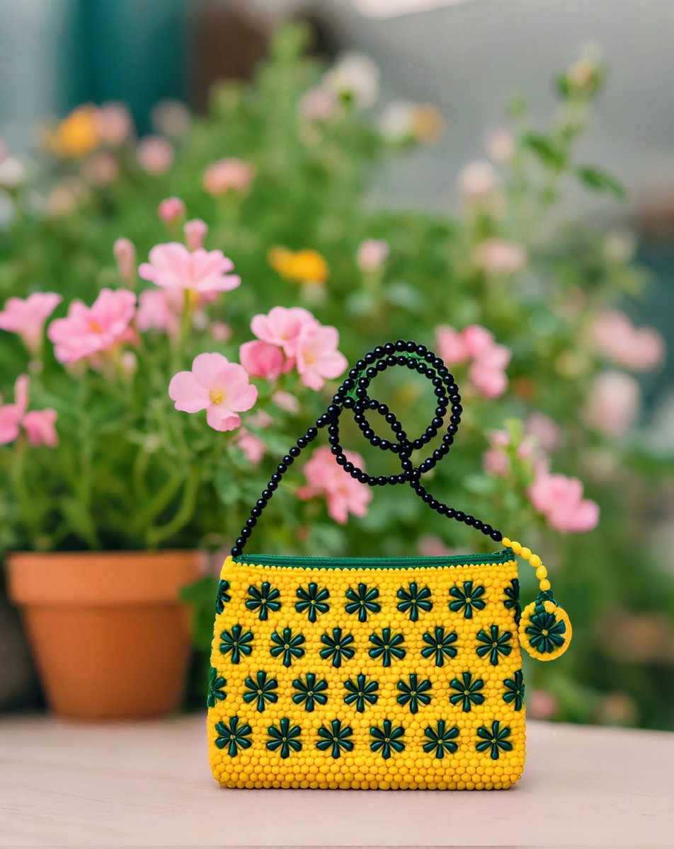 KalraTeto30823's tweet image. ❤️🖤 Handmade Beaded Bag 🖤❤️
✨ Stylish • Elegant • Affordable
💸 Price: Rs. 2000
🎨 Customizable in any design &amp;amp; color

📩 DM to order | 📞 0304-0942541

#StoneAndStyle #HandmadeBag #LuxuryStyle #CustomMade