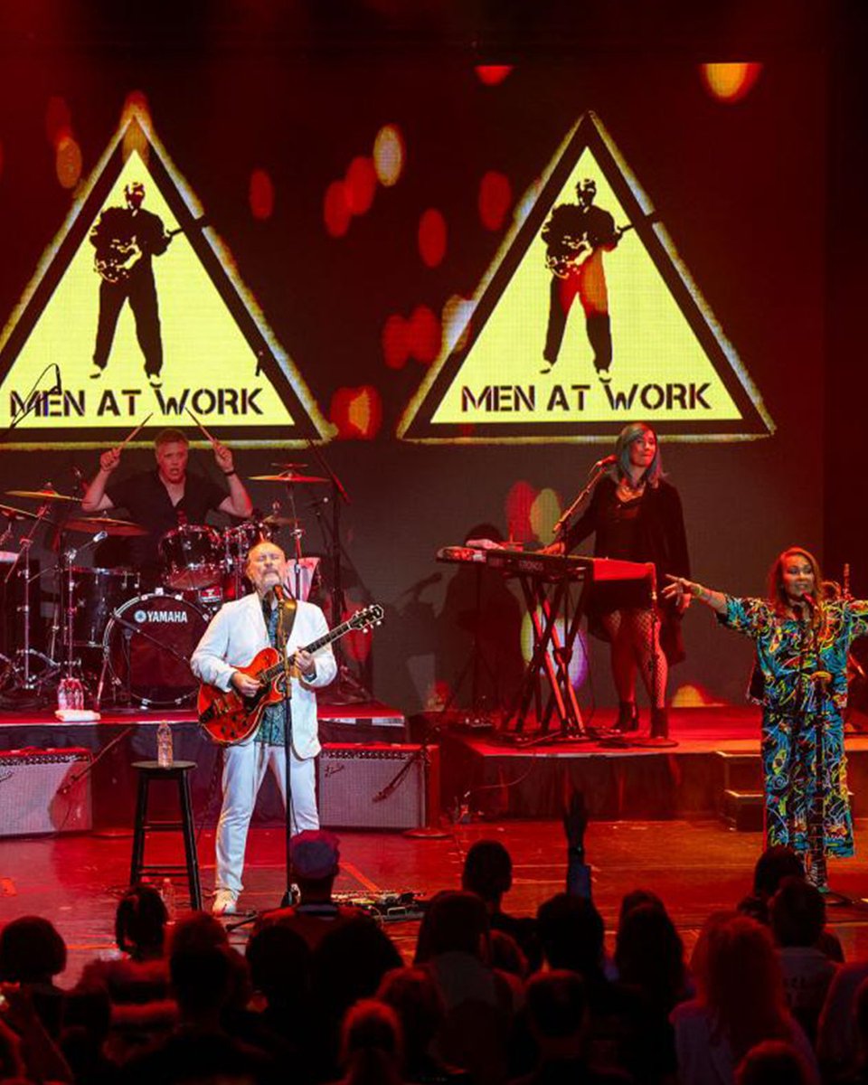 Main stage performances = pure 80s magic 🤩What’s been your favorite main stage performance you’ve experienced? #OnlyOnThe80sCruise