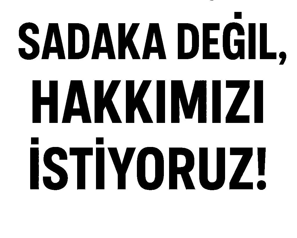 ⚖️ Adaletin yükünü sırtlayan bizler bu alaycı tavrı asla kabul etmiyoruz!
#VakifbankAdaleteGel