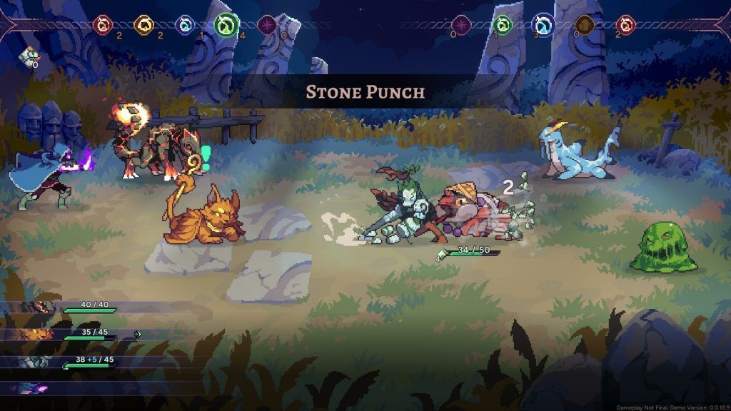 turnbasedlovers's tweet photo. Monster Taming RPG Aethermancer Confirms Release Date With New Trailer 🐉 
https://t.co/eEIS9Rdj3x 

#Aethermancer #turnbased #RPG #Roguelite #MonsterTaming #turnbasedlovers https://t.co/fJKPY7i1aS