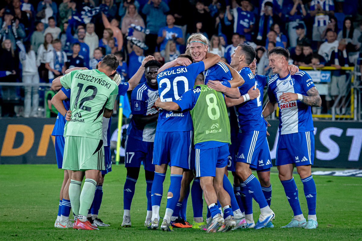 Super weekend 🫶💙 <a href="/WislaPlockSA/">Wisła Płock</a>