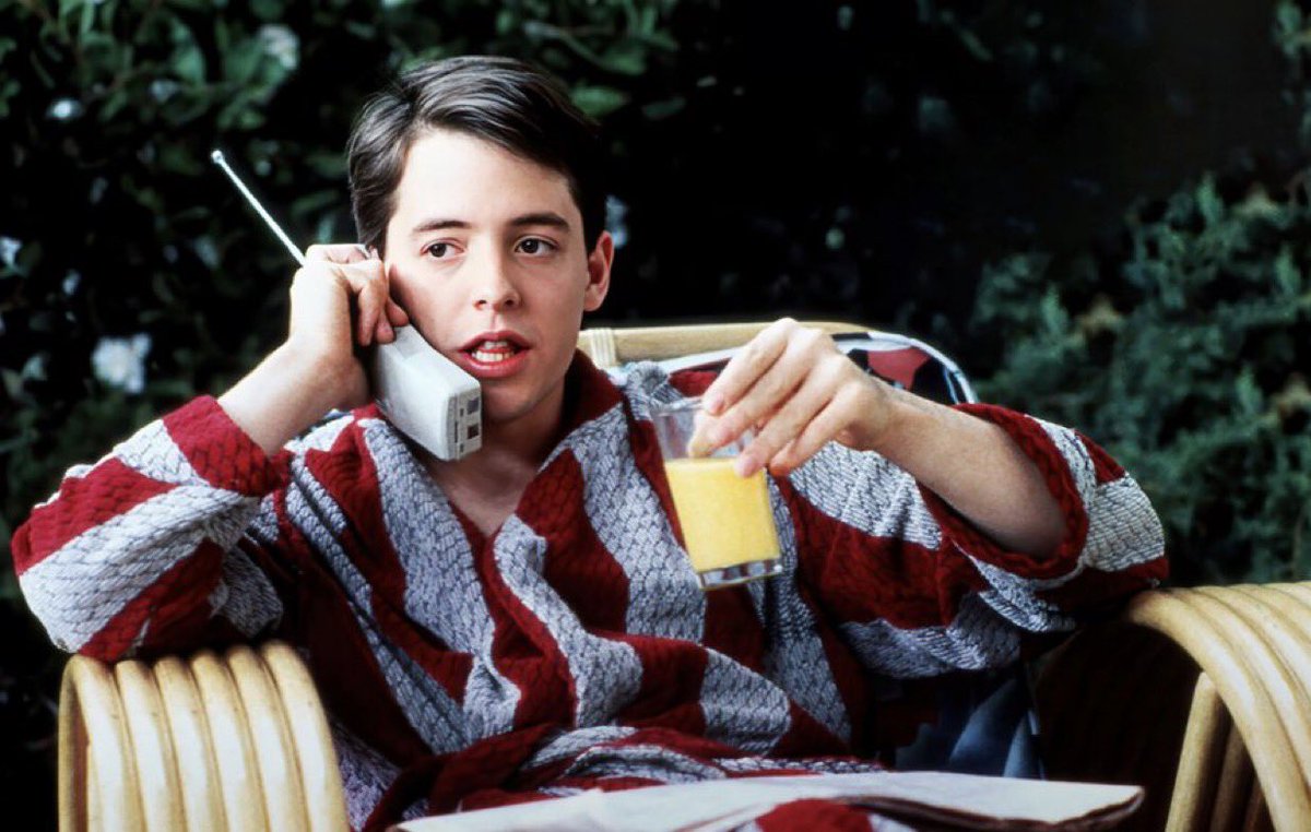 🚨NEW EPISODE🚨 Myself, Brett, and Stoney get together to relive 1986's 'Ferris Bueller's Day Off' on this episode of the Movie Review Rewind Podcast!

LISTEN on Nashville Movie Dispatch: tinyurl.com/4rumnfx9