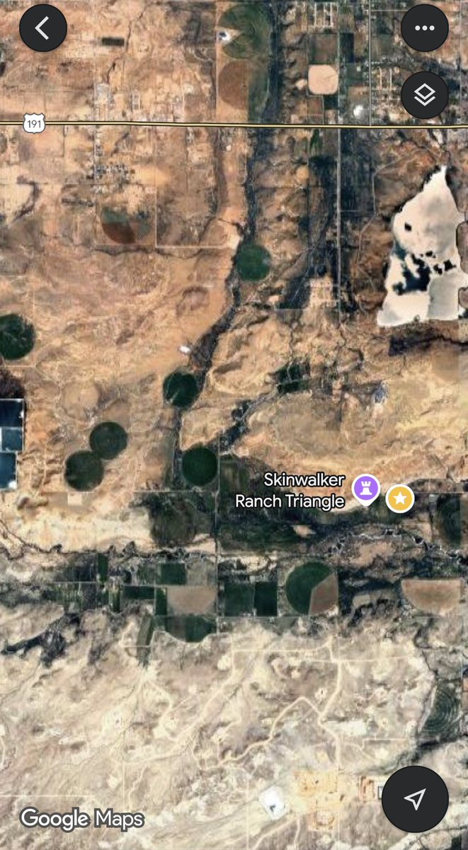 A47ON_'s tweet photo. @Carl_Vibe thanks for the reply last week I have another question I’m slowly catching up I’m up to Apache over Skinwalker so only 11 months behind and I’m  working out the proximity to Skinwalker but have to ask what are the grass circles for? Not something we have in the UK https://t.co/CnJ9gFqUYQ
