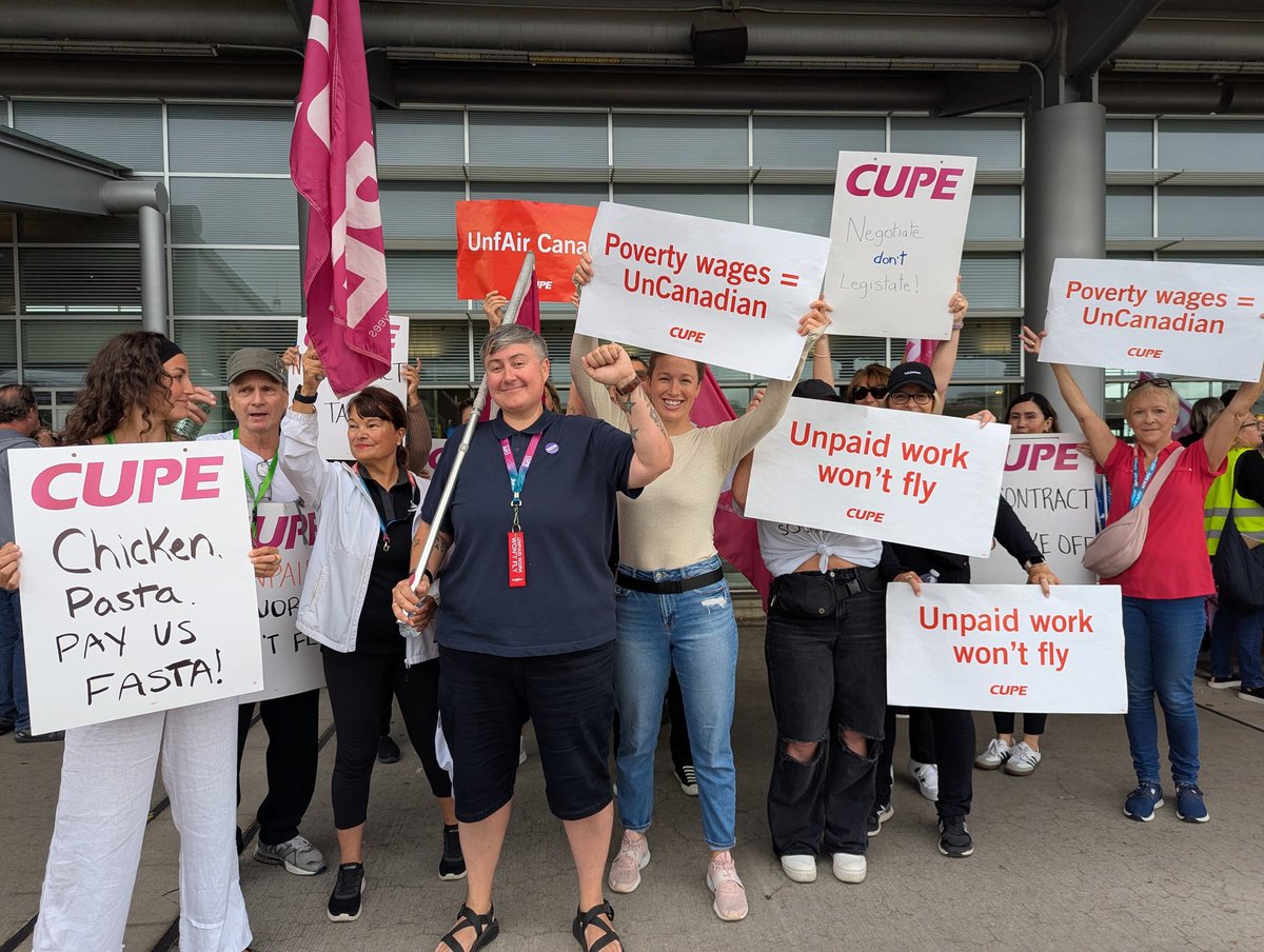 CUPE Manitoba tweet media