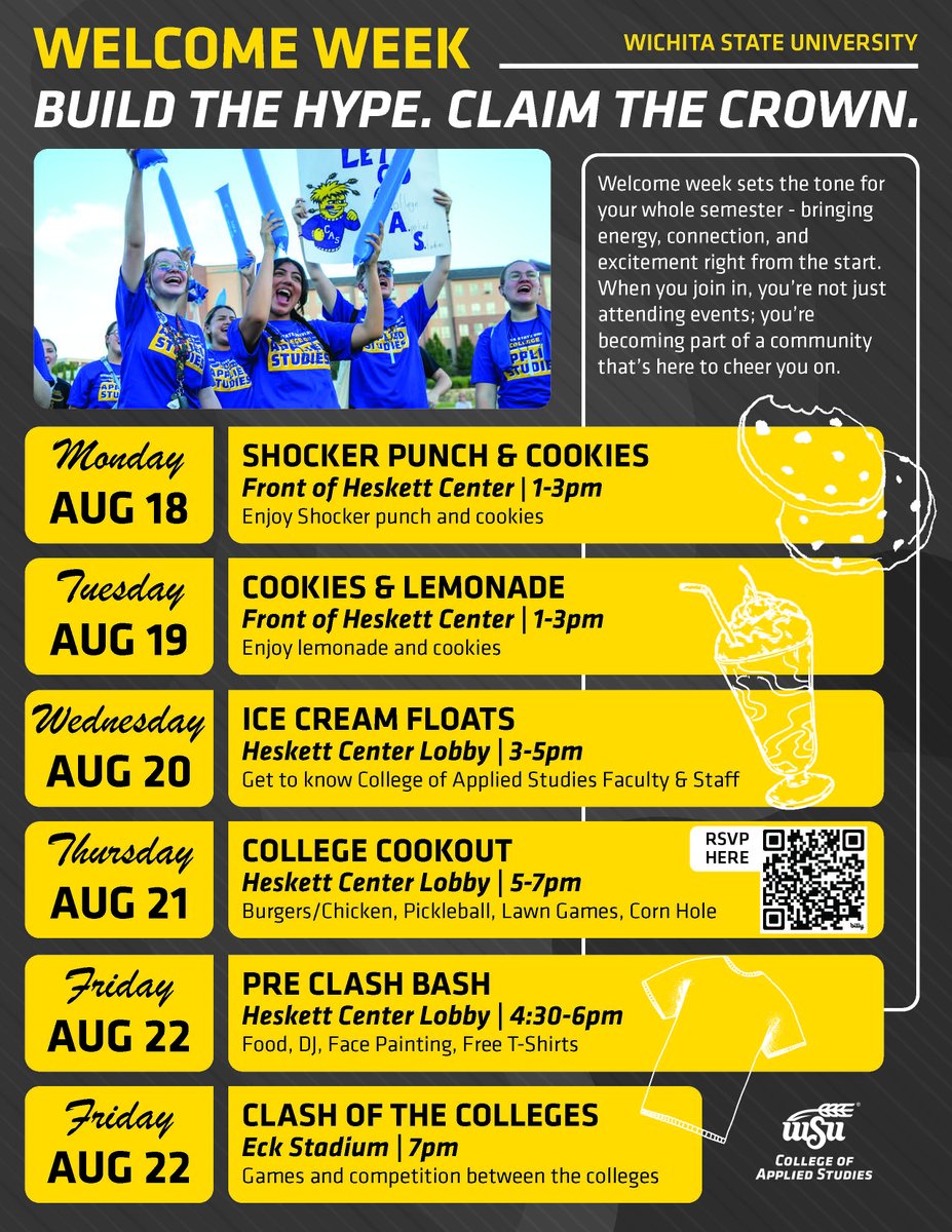 WSU College of Education tweet media