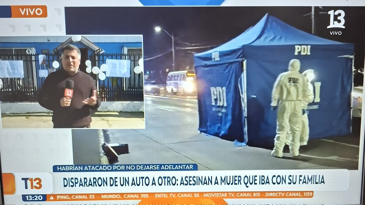 fdoporter's tweet image. No puede ser que por un conflicto  de transito asesinen a una persona!!!
@GobiernodeChile que no hace nada.. 
@GabrielBoric
Hay que sacar a los militares y terminar con todas las bandas
Como dijo la tía de Macarena
"Hoy se puede tener más fácil un arma qué un kilo de pan"