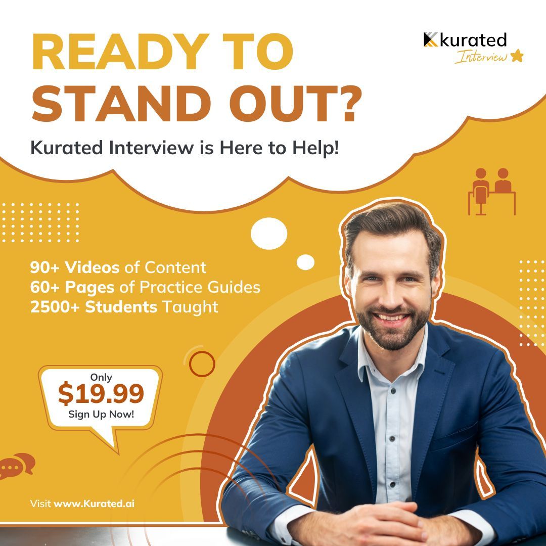 kuratedai's tweet photo. She wrote and performed a custom song as her resume.
The company shared it internally.
She got the callback.

Kurated helps you pitch your personality and skill — creatively.

🔗 https://t.co/9nQt92hMht 

#JobSearch #GetNoticed #InterviewTips #ResumeWithImpact #KuratedInterview https://t.co/UZjdngVU5V