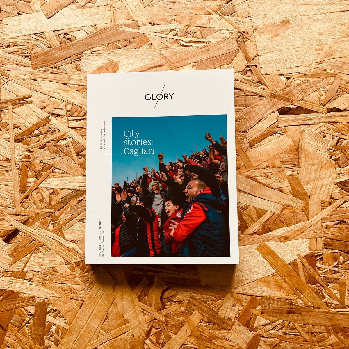 StanchionBooks's tweet photo. 𝐑𝐄𝐒𝐓𝐎𝐂𝐊 | @glorymag_  STORIES: @CagliariCalcio

🔴🔵  Beautiful mag celebrating the Sardinian club in the city that represents an island nation, within a nation feat. @NargizAyaz @Franco92C14 @francescoabate @Masinen + more!

🛒 https://t.co/qO9MIyLRj6 https://t.co/tN3dGFIFnm