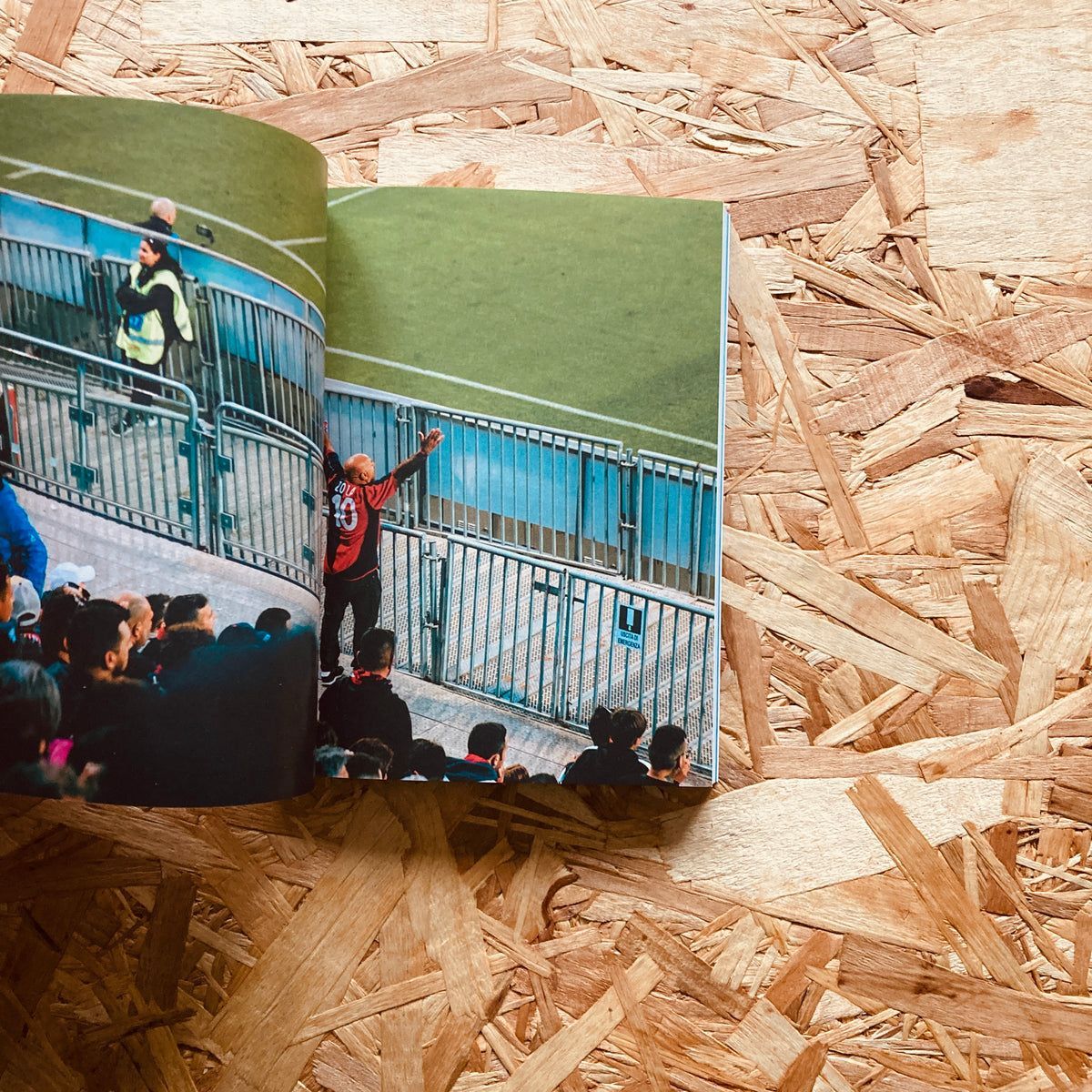 StanchionBooks's tweet photo. 𝐑𝐄𝐒𝐓𝐎𝐂𝐊 | @glorymag_  STORIES: @CagliariCalcio

🔴🔵  Beautiful mag celebrating the Sardinian club in the city that represents an island nation, within a nation feat. @NargizAyaz @Franco92C14 @francescoabate @Masinen + more!

🛒 https://t.co/qO9MIyLRj6 https://t.co/tN3dGFIFnm