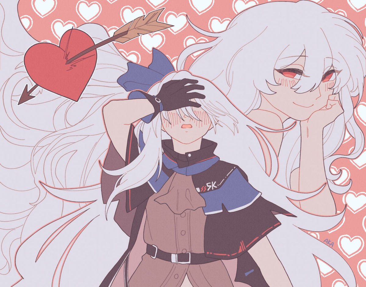 akasnap_'s tweet photo. 💘
#skaspec https://t.co/EqUskpbla4