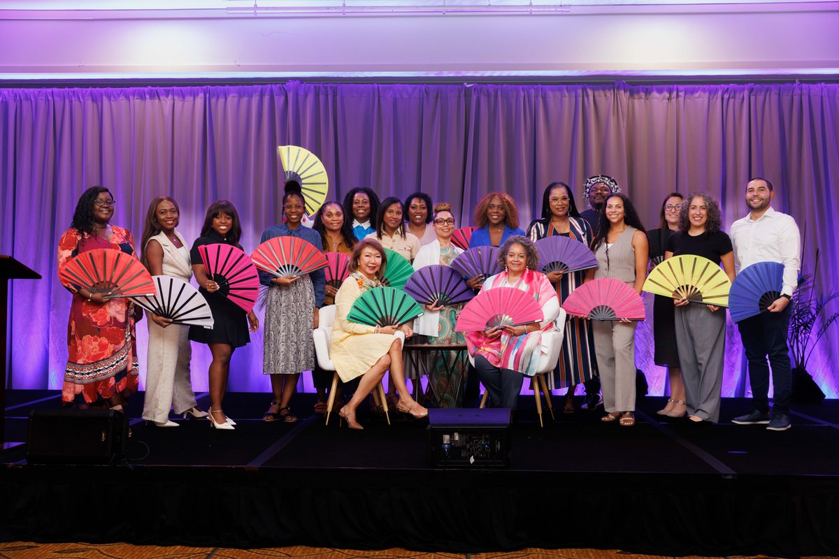 Congratulations to the Class of 2025!

Wishing everyone safe travels home after an inspiring ITI in Baltimore. 

Thank you for the gift of your time!