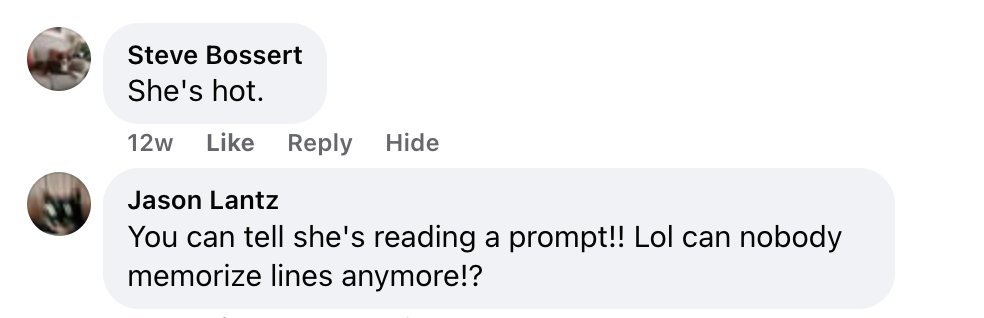 I use AI avatars for my client's ads. They were afraid people would know its AI (real concern)

but here are some of the replies 😅