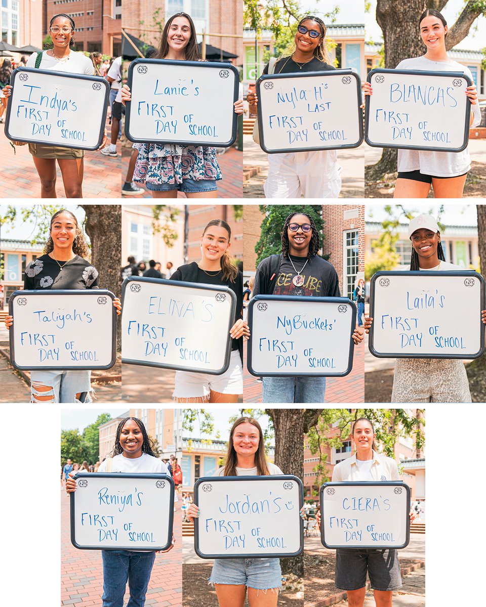 Carolina Women's Basketball (@uncwbb) on Twitter photo FDOC Fits β¨ FDOC Fits β¨