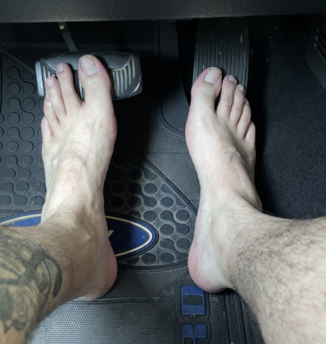 Daily cardio done👣
Like &amp; rt

#feetworshi̇p #alphafeet #mensfeet #Feet