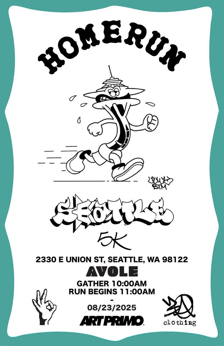 Weekend plans. Start here… #HOODSTOCK