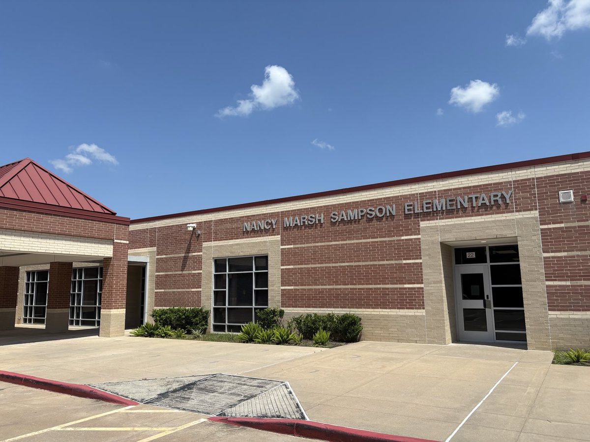 DougKillianPhD (@dougkillian) on Twitter photo Quick checking in <a href="/CyFairISD/">Cypress-Fairbanks ISD</a> Sampson ES to see how the first couple days have gone. As usual, Sampson has it rockin! Have a great rest of the week and a super year! Quick checking in <a href="/CyFairISD/">Cypress-Fairbanks ISD</a> Sampson ES to see how the first couple days have gone. As usual, Sampson has it rockin! Have a great rest of the week and a super year!