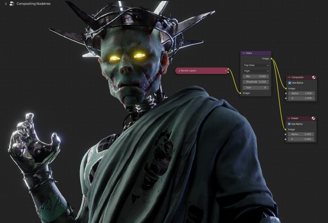 colin_3dart's tweet image. Enough script testing for now 💅