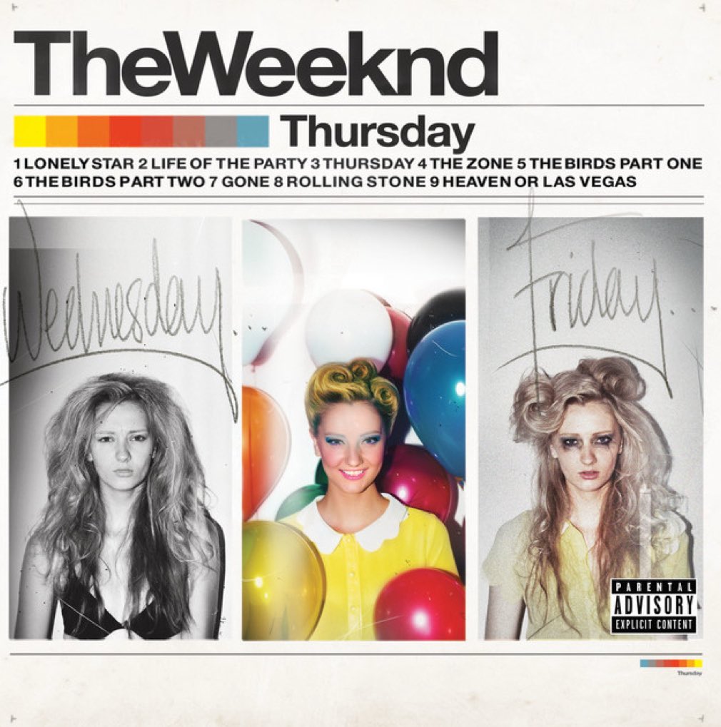 happy birthday to the best mixtape