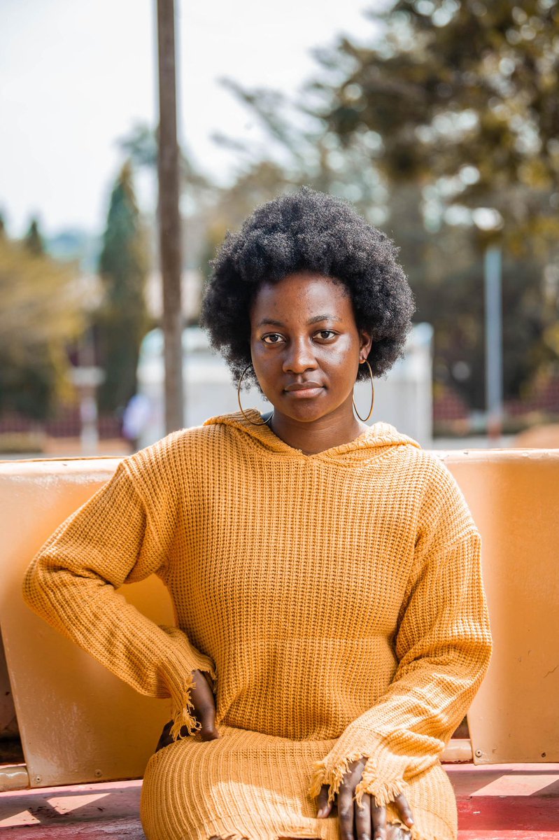 One thing I have always tried to do is to ensure that anyone who comes in contact with me does not limit their perception of me to a position or an achievement. I want people to speak about me based on who I am, not just what I am. It keeps me open to growth beyond labels :)