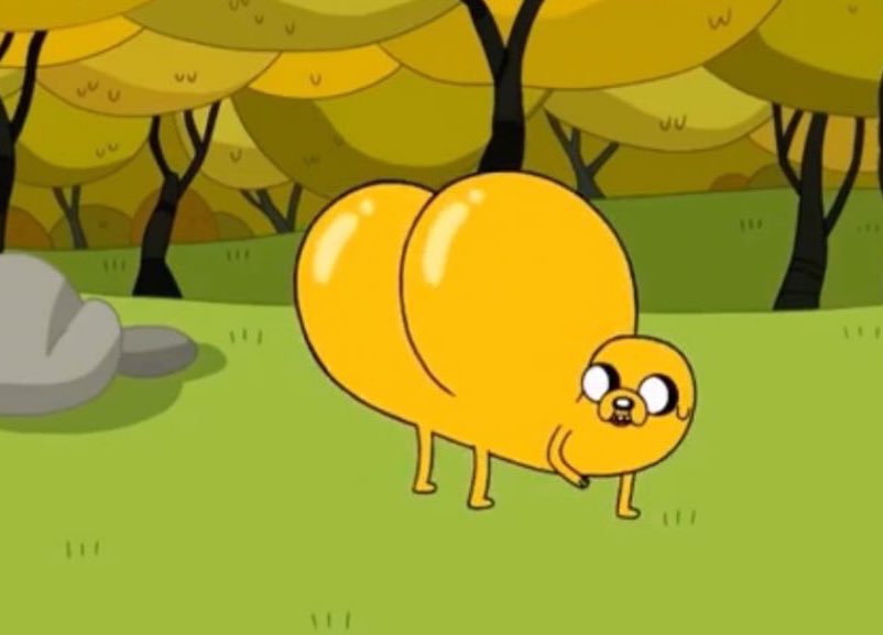 poorly drawn adventure time tweet media