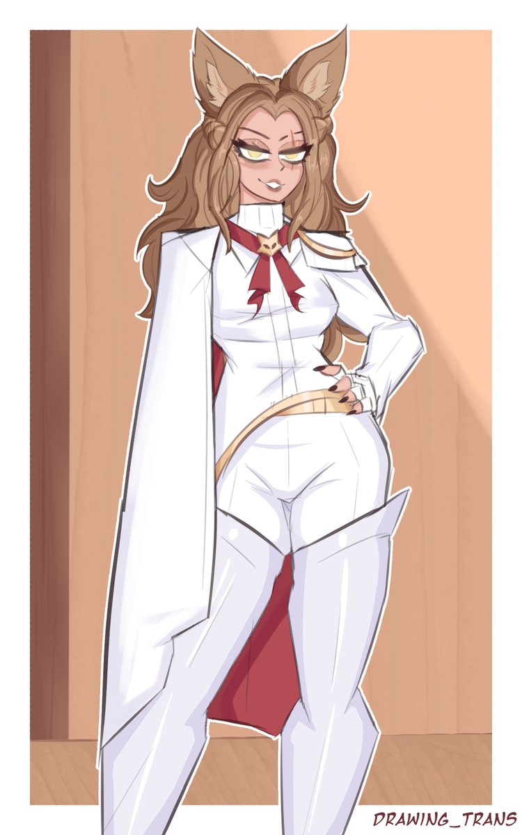 Yearnwolf's tweet image. trying out new stuff