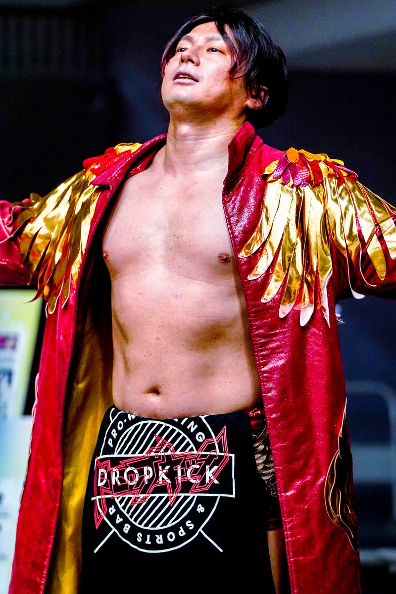 翼広げて

DDT 2025.8.17 in大阪

#高尾蒼馬 #ddtpro