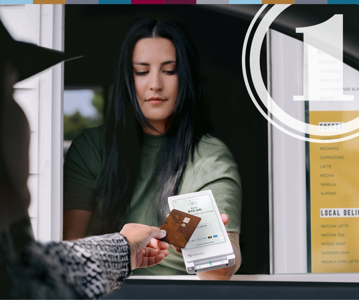 With Clover® rentals, choose a point-of-sale system (POS) to meet your unique business needs. Clover is the all-in-one point of sale system built for every kind of business. Contact your local banker to learn more.

Fnbalaska.com/commercial/mer…