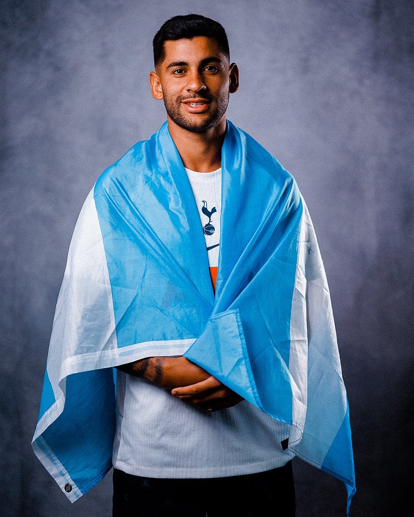 DE ALBERDI A CONQUISTAR EL MUNDO.