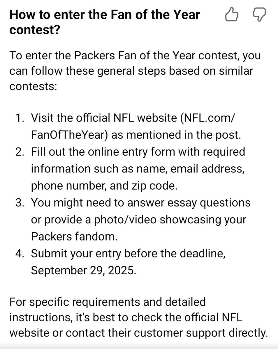 PACKOWNER2011's tweet photo. ITS THAT TIME AGAIN TO VOTE FOR THE NFL FAN OF THE YEAR!!! PACKER OWNER IS GOING FOR THE PACKERS FAN OF THE YEAR!!!! INSTRUCTIONS ARE IN THE POST ON HOW TO VOTE FOR ME AND USE THIS PICTURE IN THE POST OF ME TO VOTE FOR ME!!!!!💚💛💚🧀🧀🧀🧀
#PACKEROWNER #GoPackGo    @packers https://t.co/q9HE2ladMB
