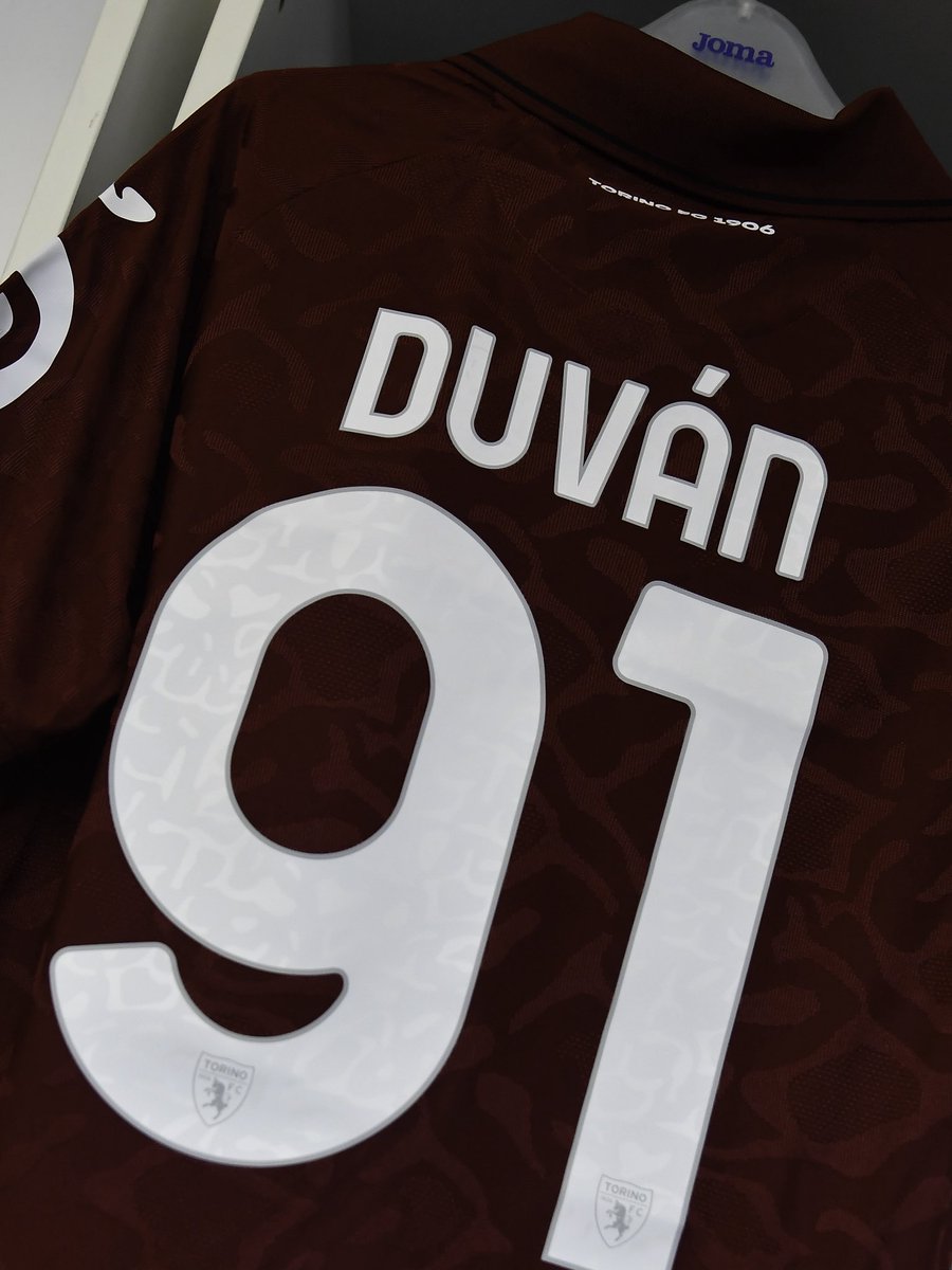 TorinoFC_1906's tweet photo. Tutto pronto per Torino-Modena 🐂❤️‍🔥 https://t.co/zyQZ6cYR1t