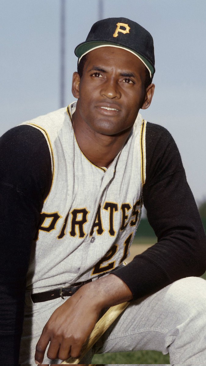 Remembering Roberto Clemente on what would have been his 91st birthday. 

Happy Birthday to The Great One!