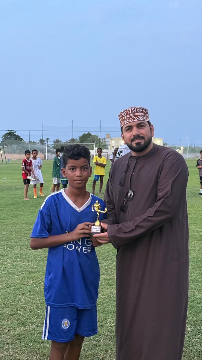 majazteam1's tweet photo. فريق الإتحاد بطلا لدورة الداخلية للمراحل السنية التي نظمها الفريق والتي اختتمت عصر اليوم الأثنين، وحصل اللاعب أمجد بن ماجد الكحالي على لقب الهداف،  وعلي بن حسين الحمداني أفضل حارس. https://t.co/DJnQVJokxn