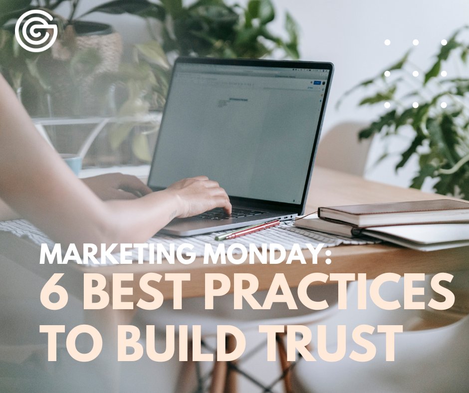 GlobeRunner_'s tweet photo. Here are 6 best practices to build trust
✅ Educate
✅ Create in-depth
✅ SEO
✅ Repurpose content
✅ User-generated content
✅ Collaborate with industry experts
https://t.co/4uzj12m7ST
#MarketingMonday #B2BMarketing #ContentMarketingTips #DigitalStrategy https://t.co/vpU5hCPWe5