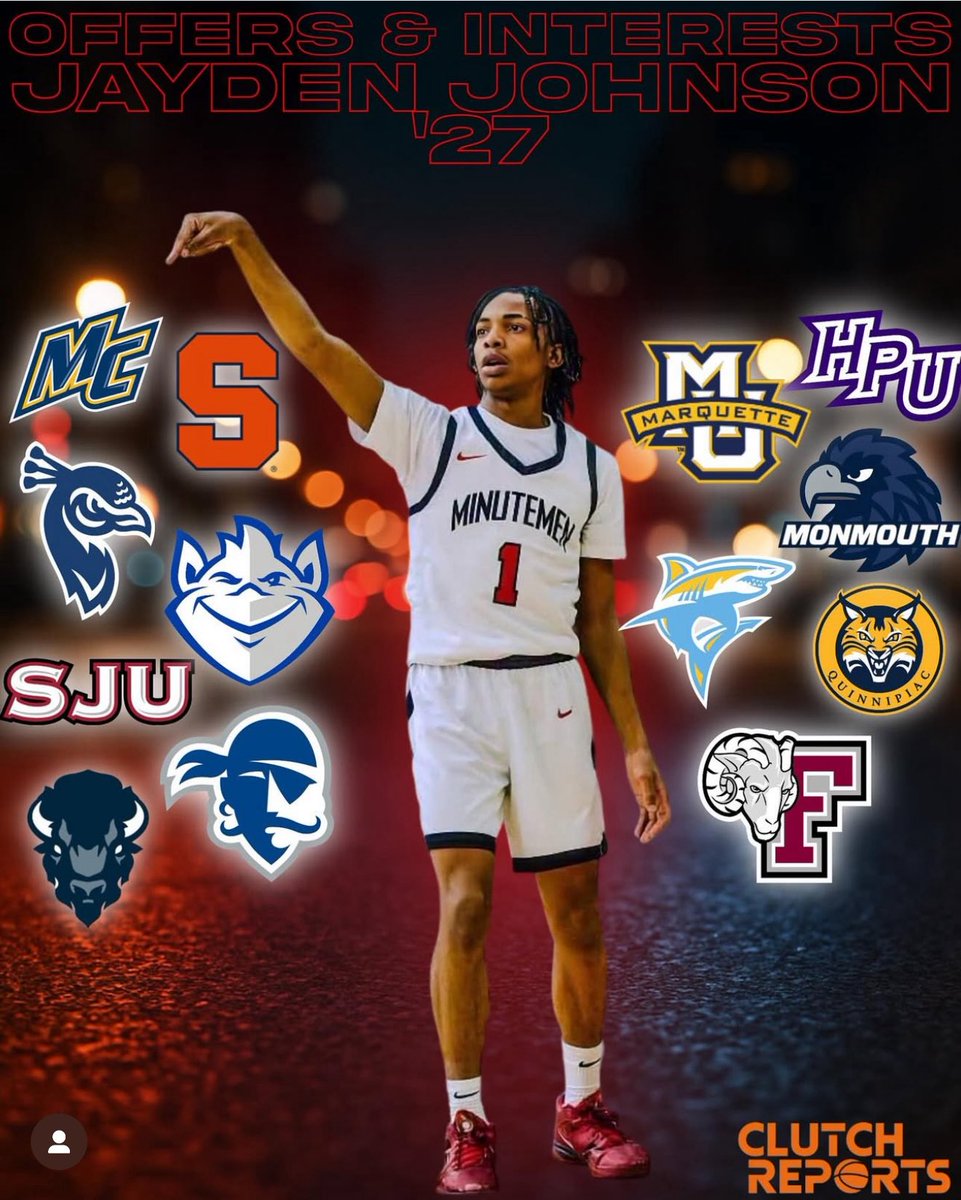 Jayden Johnson tweet media