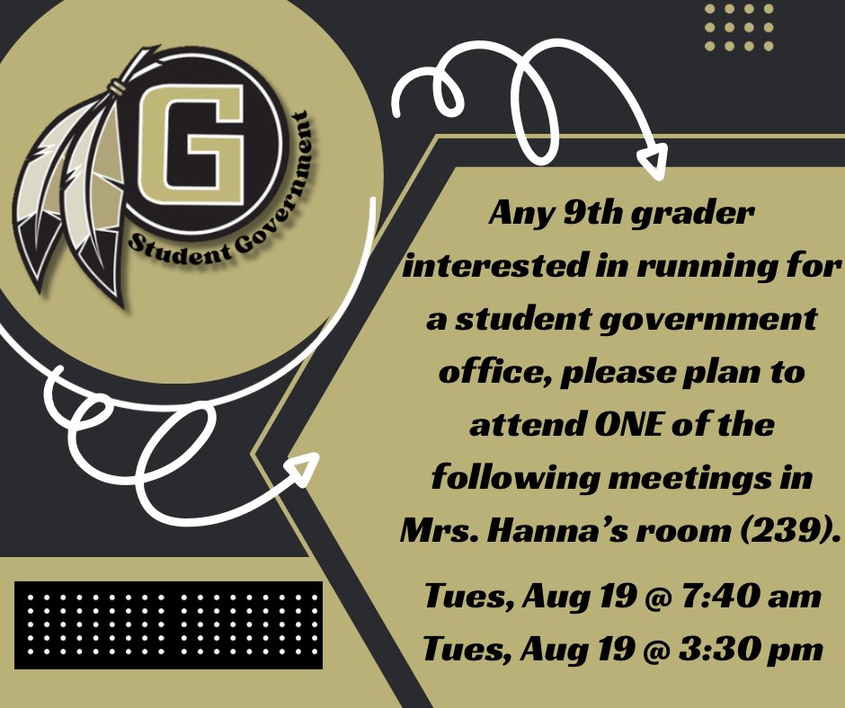 Gaffney High School tweet media