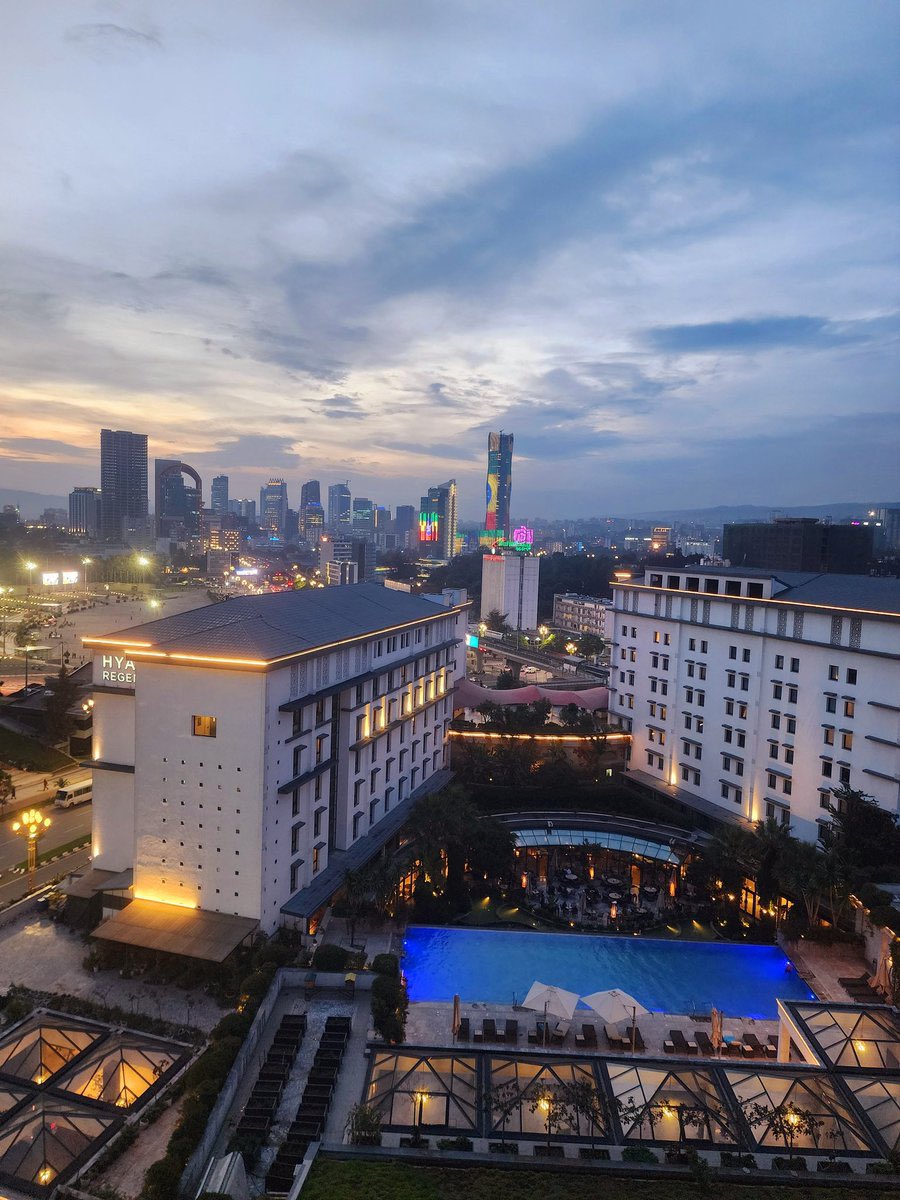 Abdrezak1584333's tweet image. 🇪🇹 Ethiopia is turning ambition into action — building, powering, and rising for a brighter future.
#EthiopiaRising
#Progress
#AfricanPride