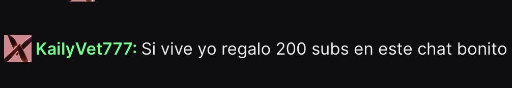 Yole23_'s tweet photo. La apuesta de Perxas:

V muere: Hace extensible
V vive: Subs de Yole (ofrecidas por el) y Subs de KailyVet777

En todos los casos win/win 😅 https://t.co/C6In2jDj91