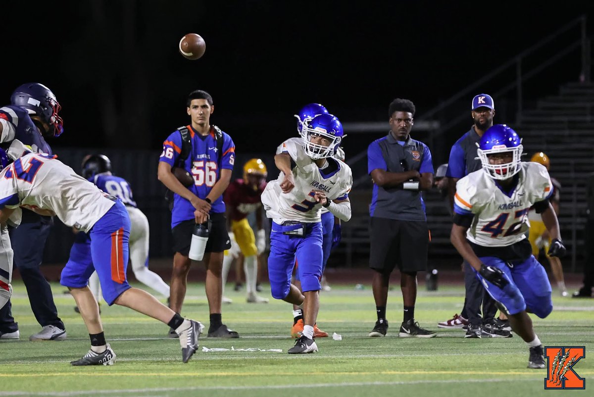 coach_k88's tweet image. #SpinItToWinIt 
#KimballJaguars