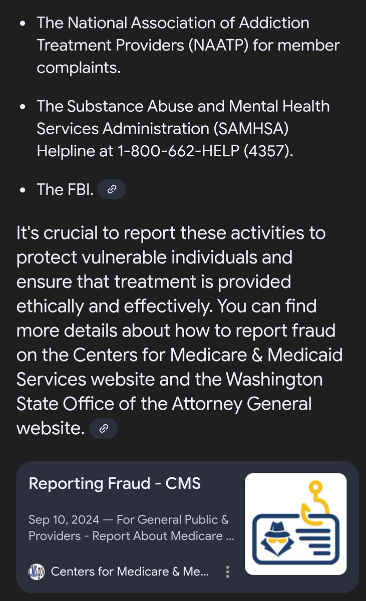 citizenshiper1's tweet photo. I'm NOT the only one aware of this.
It se3ms even the @FBI knows about "Rehab Stalking" or "Junkie Hunters" @TargetedJustice @Target @_2wiceBorn_ @againstgrmrs @ABC7 #Cuckooing #Medicaid #Malpractice 🕵️♂️🕵️♂️🕵️♂️🕵️♂️🇺🇸 (organized crime , treason, electronic harrasment,Havana syndrome https://t.co/YiWUYQWROR